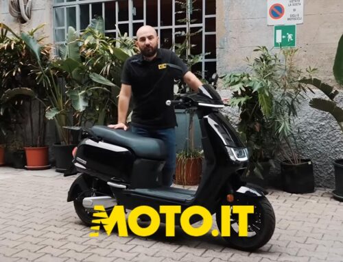 ROBO S: la recensione e il test drive di moto.it